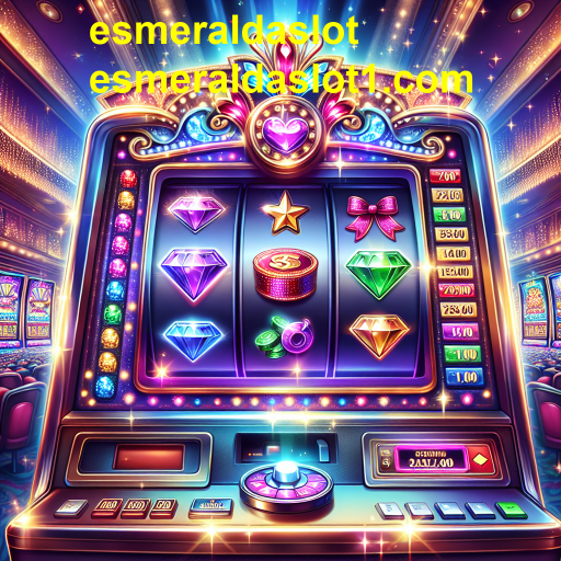 Descubra os Destaques no Esmeraldaslot: Os Melhores Jogos de Caça-níqueis